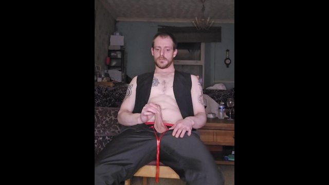 Wanking again