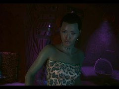 PLAYING WITH A DOLL - CYBERPUNK 2076 - Screenshot 10 of 16 - Hardcore