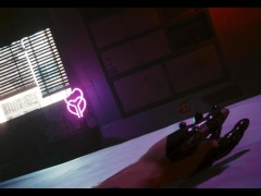 PLAYING WITH A DOLL - CYBERPUNK 2076 - Screenshot 11 of 16 - Mature