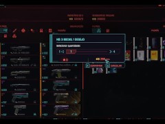 PLAYING WITH A DOLL - CYBERPUNK 2076 - Screenshot 15 of 16 - Hardcore