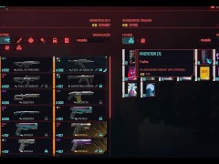 PLAYING WITH A DOLL - CYBERPUNK 2076 - Screenshot 16 of 16 - Mature