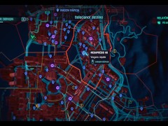 PLAYING WITH A DOLL - CYBERPUNK 2076 - Screenshot 6 of 16 - Mature