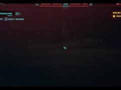 PLAYING WITH A DOLL - CYBERPUNK 2076 - Screenshot 7 of 16 - Huge Butt