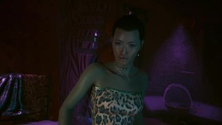 PLAYING WITH A DOLL - CYBERPUNK 2076