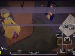 Nueva Versión de "Five Nights at Fuzzboob's".