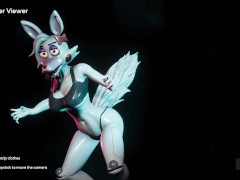 El FNIA mas Raro que ví.