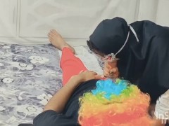 سکس داستانی جدید ایرانی زن فوق حشری با مرد کیر کلفت عرب - Screenshot 14 of 16 - Arab