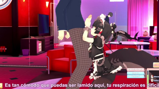 Ellen joe cogiendo en el motel ZZZ