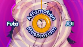 Affirmation Mesmerism With A Futa Therapist [Anal, Oral, Wholesome JOI] [Trailer]
