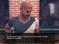 Exploring the Big Apple #1 Patrick & Emma introduce to Martin