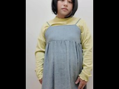 すぐイッて申し訳ありません。 - Screenshot 1 of 16 - 女装