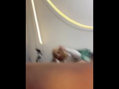 не удержался от жены друга которая застряла ,получилось отодрать её и ей понравилось - Screenshot 11 of 16 - Wife