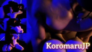 【Japanese Handsome】Soft caresses… Deep moans… Overflowing thick cum 💦