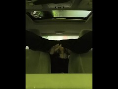 I'm Sick, So I Swallow My Own Medicine Playing The Carwash Game