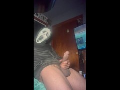 Big Dick Ghost Face - Screenshot 2 of 16 - Big Black Cock