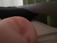 [女性向け]外出先でもクリ責め。ヒソヒソ声で調教　(シチュエーションオナサポ動画)） 1/16