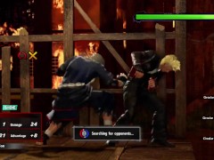 Swinging On More Babes in Ranked Matches (Virtua Fighter 5 REVO Open Beta Ranked Match Stream)