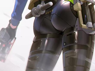 [HENTAI JOI] Zhu Yuan Arrests You [Zhu Yuan] (Quickshot, Public Sex, Zenless Zone Zero)