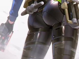 [HENTAI JOI] Zhu Yuan Arrests you [zhu Yuan] (Quickshot, Public Sex, Zenless Zone Zero)