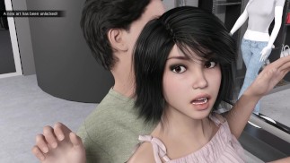 Большой Брат Эротический роман - Глава 1 - Эпизод 1 - Магазин одежды