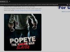 Musing About Caked-Up Asians, Public Domain, and Movie Monsters (Podcast Stream)