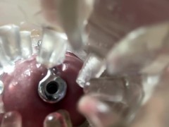 Super camera. Cumming in pussy from a catheter - Screenshot 13 of 16 - Pussy Full Off Cum