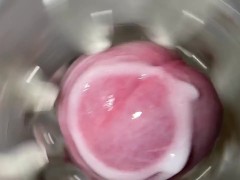 Crazy Male Masturbator. Sweet cum - Screenshot 10 of 16 - Hands Free Orgasm