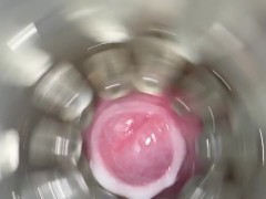 Crazy Male Masturbator. Sweet cum