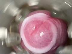 Crazy Male Masturbator. Sweet cum - Screenshot 13 of 16 - Mega Masturbator