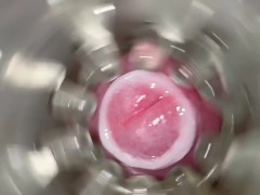 Crazy Male Masturbator. Sweet cum - Screenshot 15 of 16 - Hands Free Orgasm