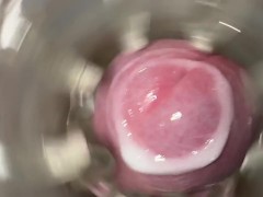 Crazy Male Masturbator. Sweet cum - Screenshot 5 of 16 - Hands Free Orgasm