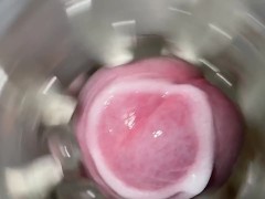 Crazy Male Masturbator. Sweet cum - Screenshot 9 of 16 - Milking Machine