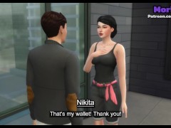 Lonely Wife Guilty Pleasure - Part 2