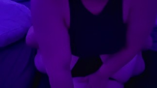 We fought…now we fuck - passionate lesbian make-up sex
