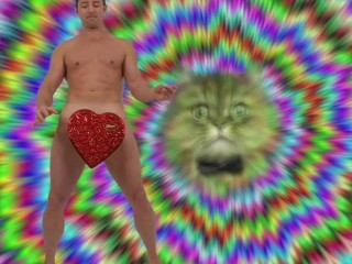 Valentine Day Strip Tease - SUBSCRIBE IF... you want to see the BTS Video on the 14th!!