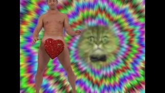 Стриптиз на День святого Валентина - ПОДПИШИТЕСЬ, если... вы хотите увидеть видео BTS 14-го числа!!