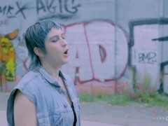 Insatiable Interview: Freya Dominated in Sweaty 7 Man Gangbang