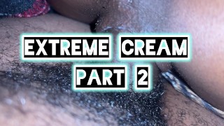 Экстремальный Cream, часть 2