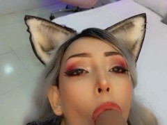 blowjob - Screenshot 2 of 16 - Cosplay