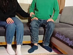 خفن‌ترین سکس ایرانی واقعی مستاجر کون گنده برای اجاره خونه (پر از مکالمه فارسی) - Screenshot 4 of 16 - Iranian Sex