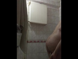 Gay Teen do Anal and Moaning