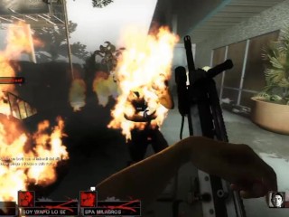 НИК РЭНДОМ ПОН ГЕМИДОС | ОСТАЛОСЬ 4 МЕРТВЫХ 2