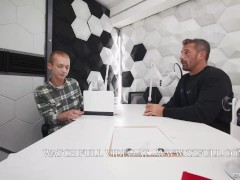 Cum Blast Podcast Dan Dangler / Brazzers