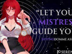 HypnoDomme makes you prove your loyalty [Fdom ASMR] [F4M]