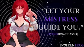 Hypnodomme Makes You Prove Your Loyalty Fdom ASMR F4M