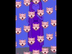 Princess Bubblegum NSFW