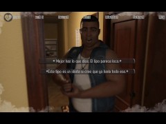HALFWAY HOUSE | PORN GAME - ESPAÑOL - PART 5 - Screenshot 3 of 16 - Big Ass