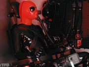 BUCKAROO'S DRONE TRAINING [PHASE 1 - ANAL TRAINING]