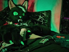 Cummy paws - Screenshot 11 of 16 - Furry