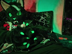Cummy paws - Screenshot 6 of 16 - Furry